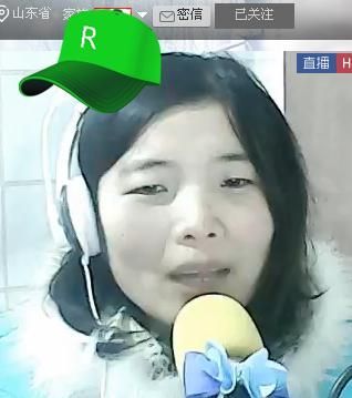 白娘子22的主播照片