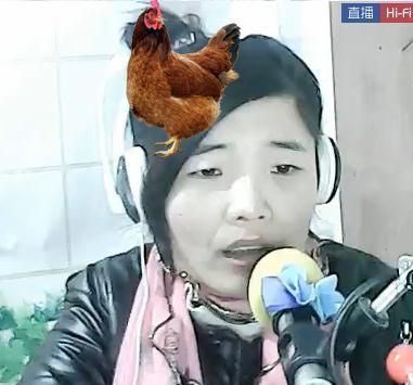 白娘子22的主播照片