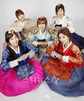 소녀시대主播照片