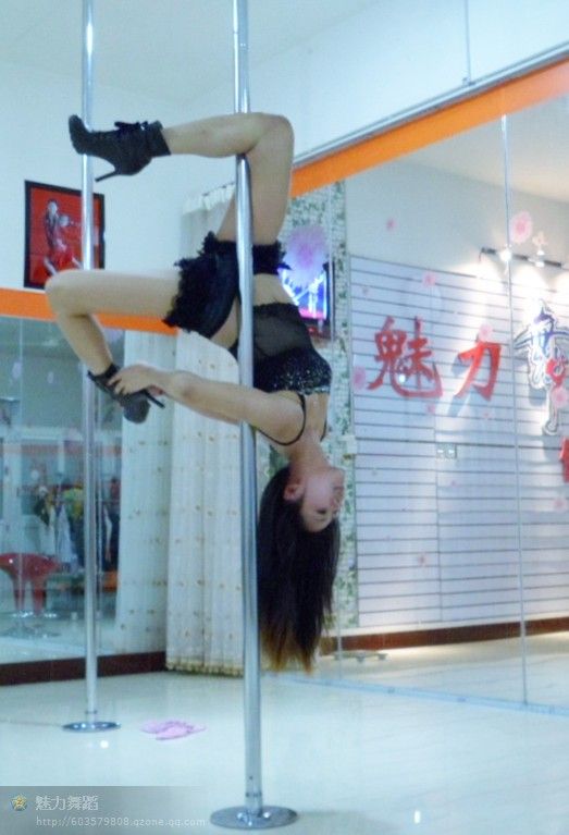 魅力舞蹈连锁培训的主播照片