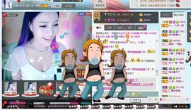吃狐妖的小鹰主播照片