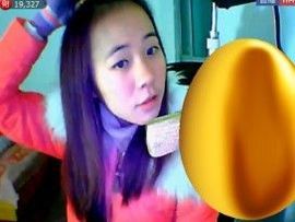 天之蓝乄依依主播照片