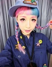 小亦可主播照片