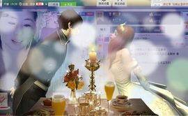 ✿炫彩主播照片