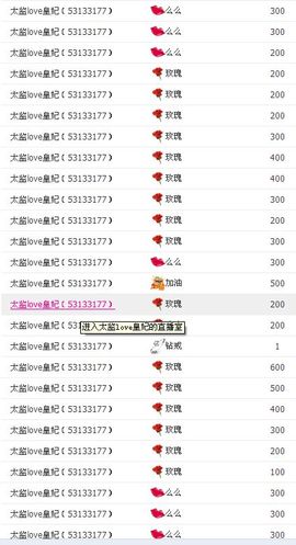 ⑥๑۩ღღღ小月۩๑主播照片