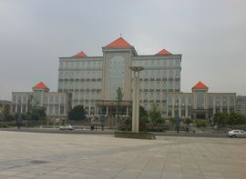 重庆铿锵科技有限公司主播照片