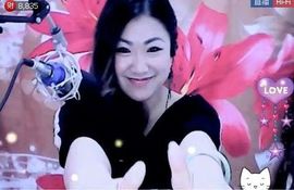 歌后莉莉回来了！主播照片