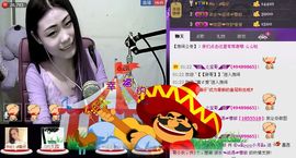 ⑥๑۩ღღღ小月۩๑主播照片
