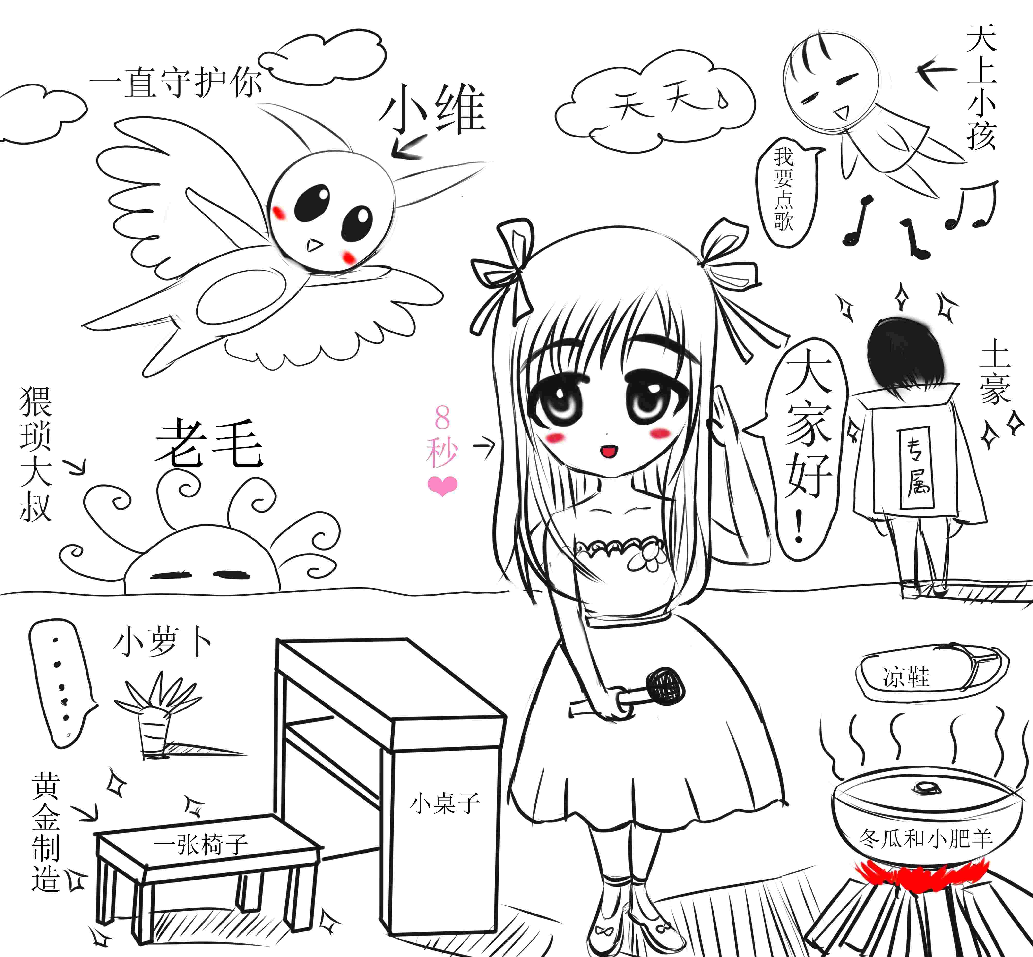 ″小维．．·°♡的图片