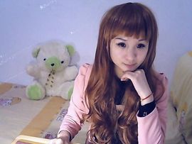 月依儿主播照片