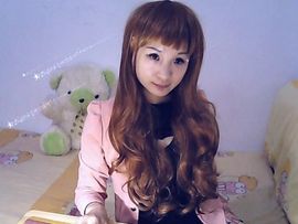 月依儿主播照片
