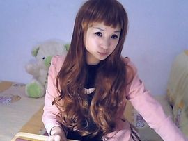 月依儿主播照片
