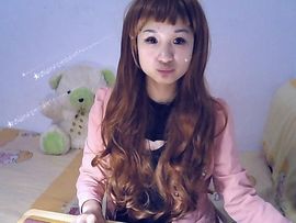 月依儿主播照片