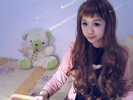 月依儿主播照片