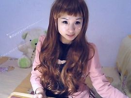 月依儿主播照片