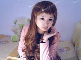 月依儿主播照片