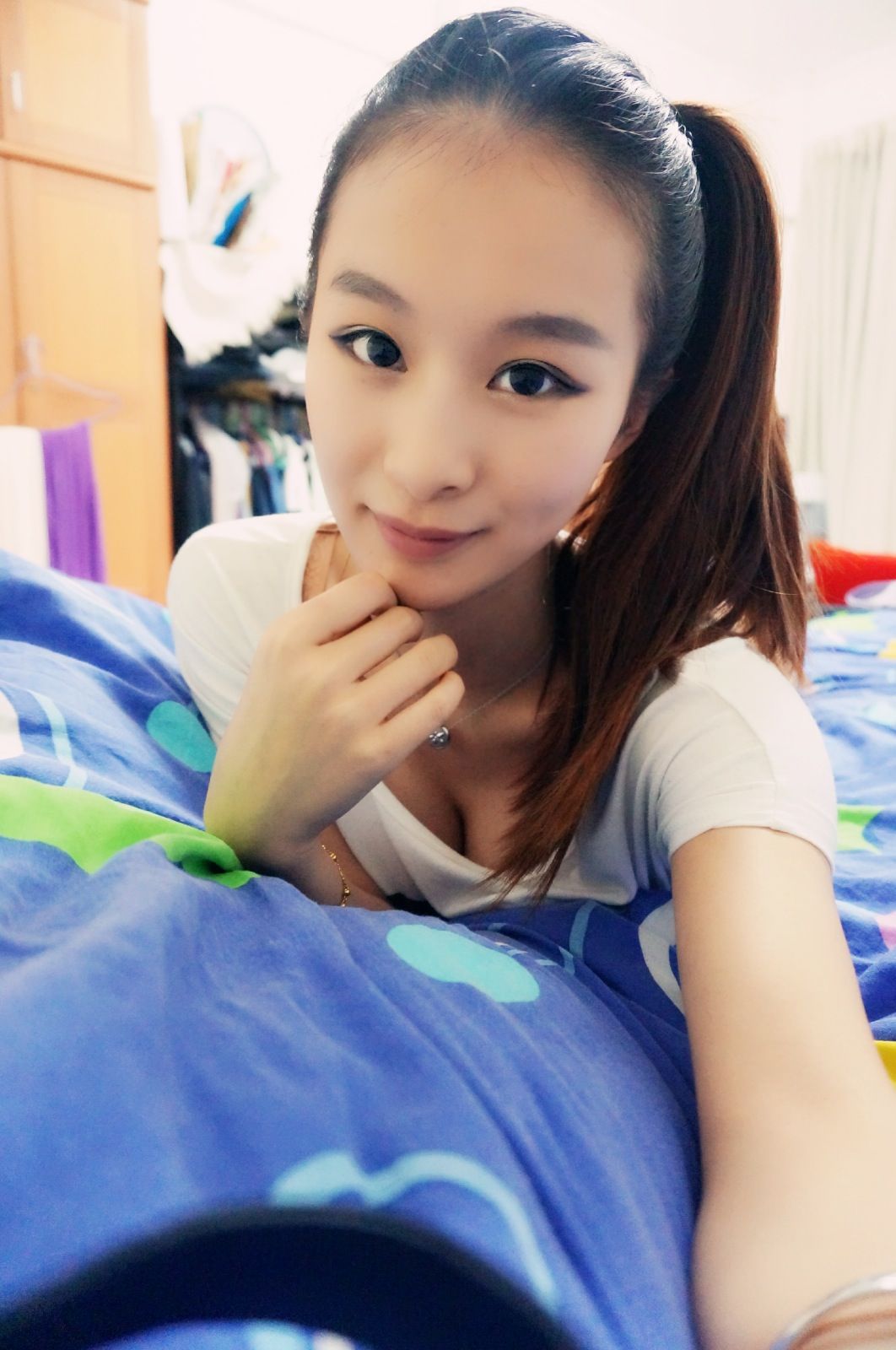 ◕‿-｡芊芊kiki的主播照片