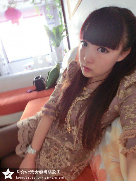 ゛菜菜.小萌♀的主播照片