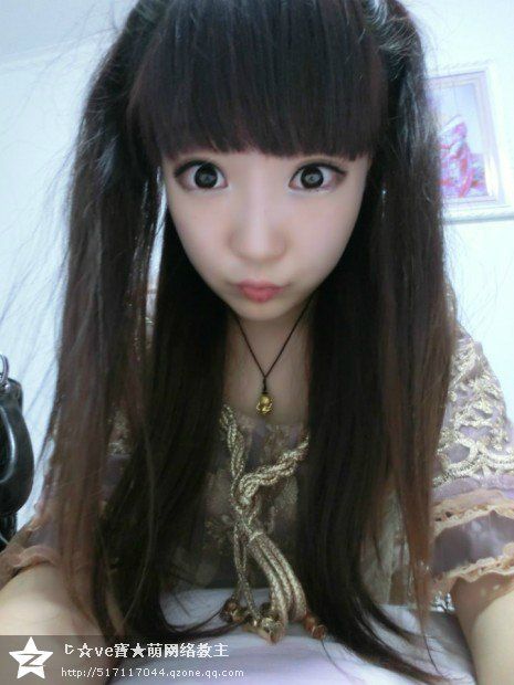 ゛菜菜.小萌♀的主播照片
