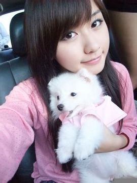 晓晓ing主播照片