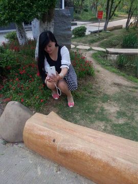微笑在水中主播照片
