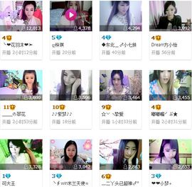 征服资本主播照片