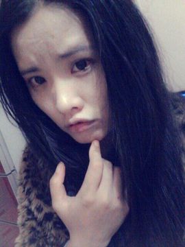 MS墓色主播照片