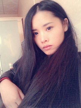 MS墓色主播照片