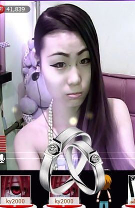 ⑥๑۩ღღღ小月۩๑主播照片
