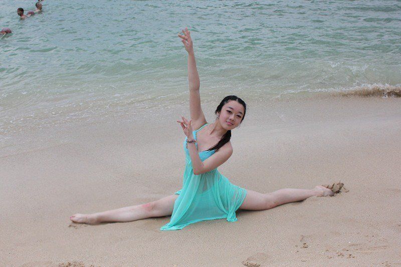 ╭⌒小麦子‿‿އއ乄主播照片