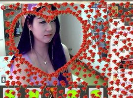 无法无天的AAAA主播照片