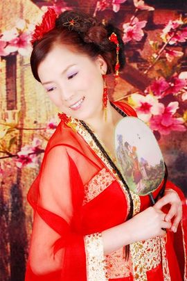 蜜柚王国主播照片