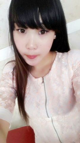 羙子怡Q主播照片