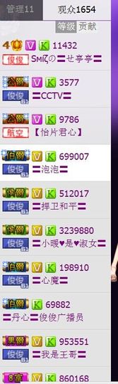 ╰ღM❤K☜ㄝ亭ル☞主播照片