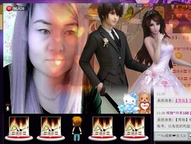 ╰ღM❤K☜ㄝ亭ル☞主播照片