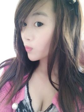 c果果主播照片