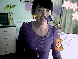 丑奶奶主播照片