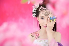 じ★╮凡间精灵小小✿主播照片