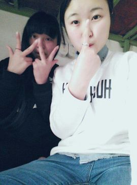 嗨！哈小妮妮主播照片