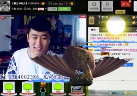ZH砥砺前行主播照片