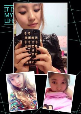 ♥╭严小兮♥╭主播照片