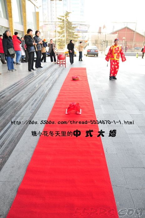 京城中式司仪二师兄的主播照片