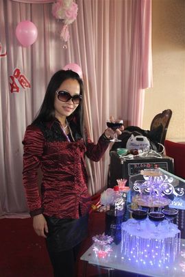 招聘老公主播照片