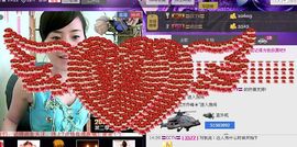 无极★sing婷儿主播照片