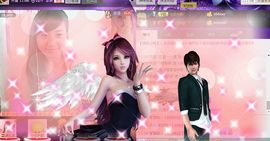 无极★sing婷儿主播照片