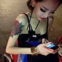 抬头姐就是↗上帝的主播照片
