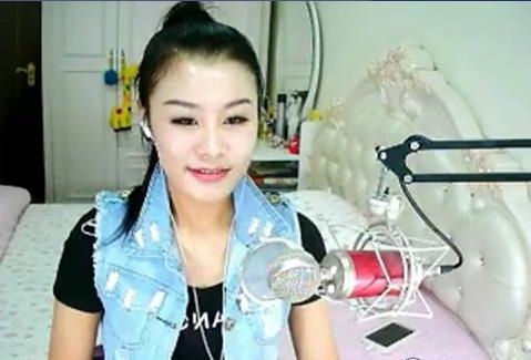 满满520的主播照片