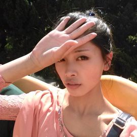 「莎皇」主播照片