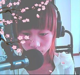 ❥゛顷城＆朵朵主播照片