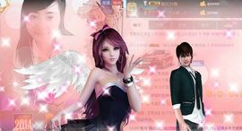 无极★sing婷儿主播照片